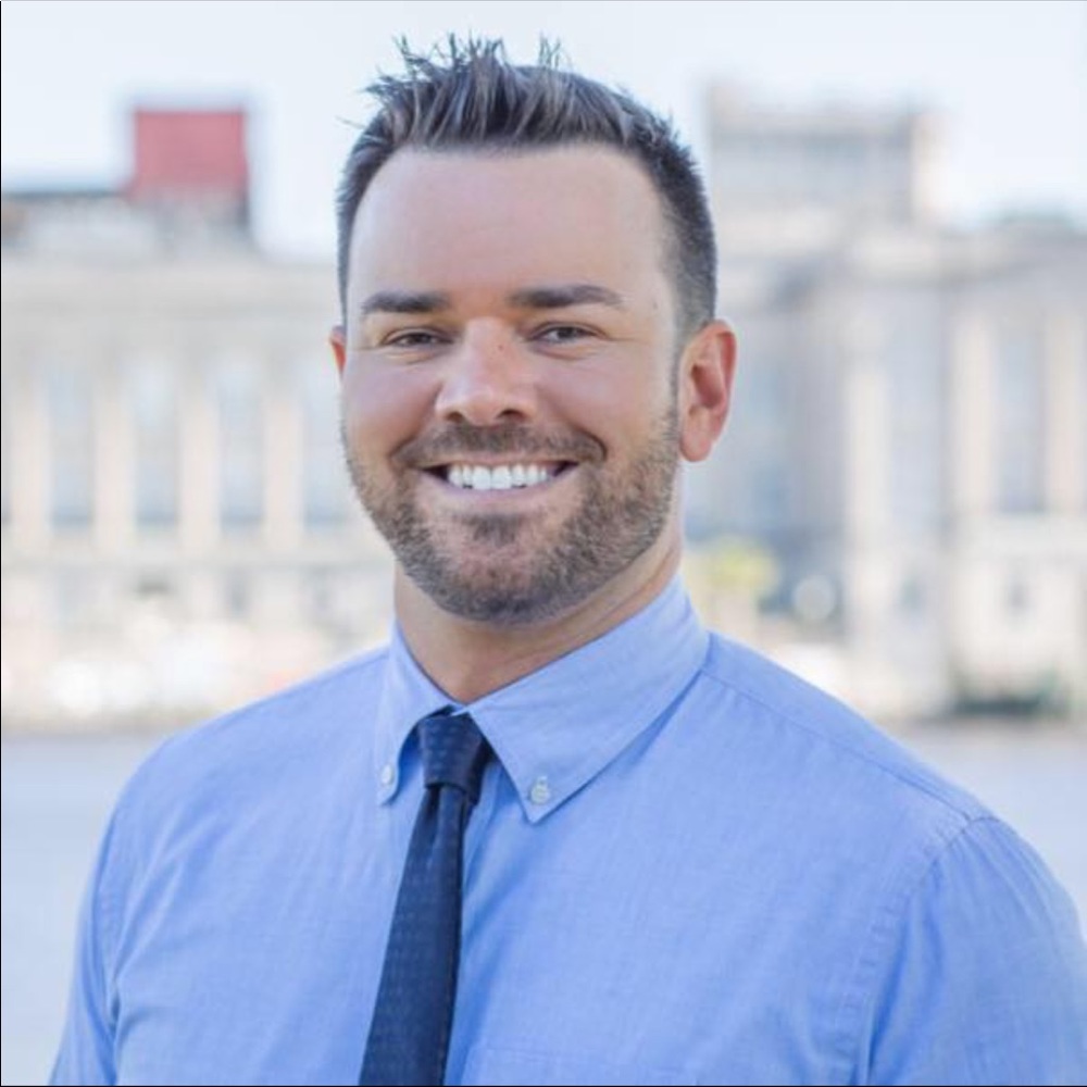 Meet your Posher, Chris